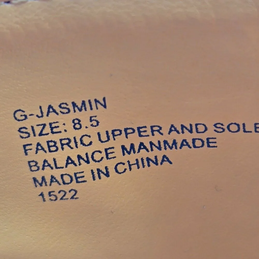 Madden Girl Jasmin Mustard Yellow Suede Pointed Toe Flats – Size 8.5 - Picture 7 of 12